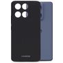 Mobilize Rubber Gelly Motorola Edge 60 Fusion Hoesje Flexibel TPU Backcover - Zwart