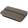 Valenta Belt Wallet Leren Pasjeshouder - 3 Pasjes - Taupe
