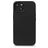 Decoded iPhone 14 Plus MagSafe Hoesje Echt Leer Backcover Shockproof - Zwart