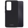 Mobilize Rubber Gelly OPPO A5m Hoesje Flexibel TPU Backcover - Zwart