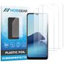 Mobigear Vivo Y20s Screenprotector Folie - Case Friendly (3-Pack)