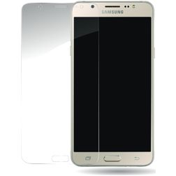Mobilize Samsung Galaxy J7 (2016) Glazen Screenprotector - Case Friendly