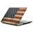 Mobigear Design MacBook Pro 13 Inch (2016-2023) Hoes Hardshell Laptopcover MacBook Case - US Flag - Model A1706 / A1708 / A1989 / A2159 / A2289 / A2251 / A2338