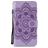 Mobigear Mandala Google Pixel 4a 5G Hoesje Bookcase Portemonnee - Paars
