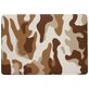 Mobigear Camouflage MacBook Pro 13 Inch (2016-2023) Hoes Hardshell Laptopcover MacBook Case - Bruin - Model A1706 / A1708 / A1989 / A2159 / A2289 / A2251 / A2338