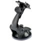 Puluz GoPro Telefoonhouder Auto Zuignap - Universal - Zwart