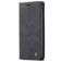 Caseme 013 Samsung Galaxy A51 Hoesje Bookcase Portemonnee - Zwart