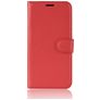Mobigear Classic OPPO Reno 3 Pro Hoesje Bookcase Portemonnee - Rood