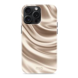 MIO iPhone 15 Pro MagSafe Hoesje Hardcase Backcover - Silky Dreams