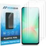 Mobigear Samsung Galaxy A26 Screenprotector Folie - Case Friendly (3-Pack)