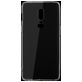 Mobigear Ultra Thin Doorzichtig OnePlus 6 Hoesje Flexibel TPU Extra Dun Backcover - Transparant