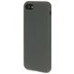 Mobiparts iPhone SE (2020) Siliconen Hoesje Backcover - Urban Grey