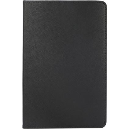 Mobigear DuoStand Samsung Galaxy Tab A8 10.5 (2021) Hoes Draaibare Bookcase - Zwart