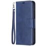 Mobigear Excellent Huawei P Smart Z Hoesje Bookcase Portemonnee - Blauw