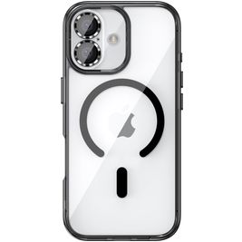 Valenta Trend iPhone 17 MagSafe Hoesje Hardcase Backcover - Zwart