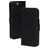 Mobiparts Classic Wallet MagSafe iPhone 16 Pro Max MagSafe Hoesje Bookcase Portemonnee - Zwart