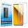 Mobigear Premium Xiaomi Redmi Note 13 5G Glazen Screenprotector - Case Friendly - Zwart