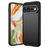 Mobigear Brushed Slim Google Pixel 11 Pro Hoesje Flexibel TPU Backcover - Zwart