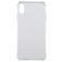 Mobigear Cushion iPhone XR Hoesje Flexibel TPU Backcover Shockproof - Groen