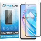 Mobigear Premium HONOR X8A Glazen Screenprotector - Case Friendly