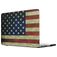 Mobigear Design MacBook Pro 13 Inch (2012-2015) Hoes Hardshell Laptopcover MacBook Case - US Flag - Model A1425 / A1502