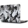 Mobigear Design MacBook Pro 13 Inch (2008-2012) Hoes Hardshell Laptopcover MacBook Case - Urban Camauflage - Model A1278