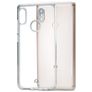 Mobilize Gelly Doorzichtig Xiaomi Redmi Note 5 Hoesje Flexibel TPU Backcover - Transparant