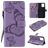 Mobigear Butterfly Realme 8 Hoesje Bookcase Portemonnee - Paars