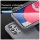 Mobigear Rugged Shield Samsung Galaxy M23 Hoesje Flexibel TPU Backcover Shockproof - Grijs