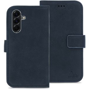 My Style Flex Wallet Samsung Galaxy A37 Hoesje Bookcase Portemonnee - Royal Blue