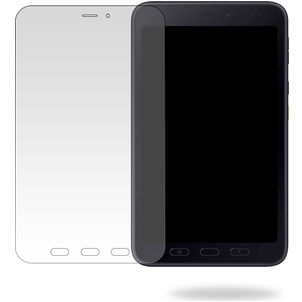 Mobilize Samsung Galaxy Tab Active5 Glazen Screenprotector - Case Friendly