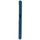 Mobiparts Samsung Galaxy A12 Siliconen Hoesje Backcover - Blueberry Blue