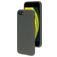 Mobiparts iPhone SE (2022) Siliconen Hoesje Backcover - Urban Grey