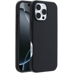Otterbox Symmetry iPhone 16 Pro Max MagSafe Hoesje Hardcase Backcover Shockproof - Noir Ash