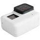 Mobigear Classic GoPro Hero 5 Hoesje Flexibel Siliconen - Wit