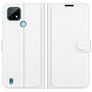 Mobigear Classic Realme C21 Hoesje Bookcase Portemonnee - Wit