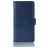Mobigear Slim Magnet Huawei Mate 30 Hoesje Bookcase Portemonnee - Donkerblauw