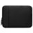 Gaston Luga Däsh Cushioned Case Laptop Sleeve 13 - 14 inch Laptophoes - Zwart
