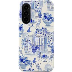 Burga Tough Samsung Galaxy A37 Hoesje Hardcase Backcover Shockproof - Sobremesa