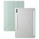 Mobigear Origami Samsung Galaxy Tab S11 Hoes - Groen