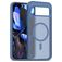 Mobigear Shockproof Google Pixel 10 Pro XL MagSafe Hoesje Hardcase Backcover - Blauw