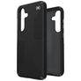 Speck Presidio2 Grip Samsung Galaxy S25 Hoesje Hardcase Backcover Shockproof - Zwart