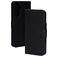 Mobiparts Classic Wallet Samsung Galaxy A37 MagSafe Hoesje Bookcase - Zwart