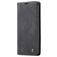CaseMe 013 OnePlus Nord Hoesje Bookcase Portemonnee - Zwart