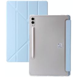 Mobigear Origami Samsung Galaxy Tab S11 Hoes Bookcase - Ice Blue