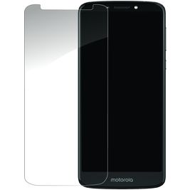 Mobilize Motorola Moto E5 Plus Glazen Screenprotector - Case Friendly