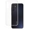 CARE by PanzerGlass Fashionable Doorzichtig Samsung Galaxy A15 5G Siliconen Hoesje Backcover - Transparant