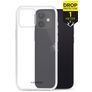 Mobilize Naked Protection Doorzichtig iPhone 12 Hoesje Hardcase Backcover Shockproof - Transparant