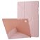 Mobigear Origami Samsung Galaxy Tab A9 Plus (2023) Hoes Bookcase - Roségoud