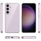 Mobigear Basics Doorzichtig Samsung Galaxy S24 Hoesje Flexibel TPU Backcover - Transparant